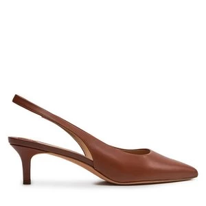 Obrázek produktu Lodičky LAUREN RALPH LAUREN 802927937002 Hnědá