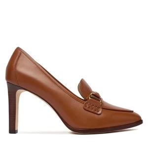 Obrázek produktu Lodičky LAUREN RALPH LAUREN 802P04169002 Hnědá