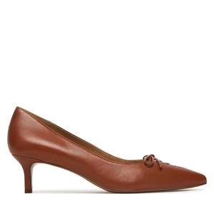 Obrázek produktu Lodičky LAUREN RALPH LAUREN 802P06371002 Hnědá