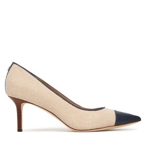 Obrázek produktu Lodičky LAUREN RALPH LAUREN 802P10395002 Béžová