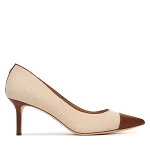 Obrázek produktu Lodičky LAUREN RALPH LAUREN 802P10395003 Béžová