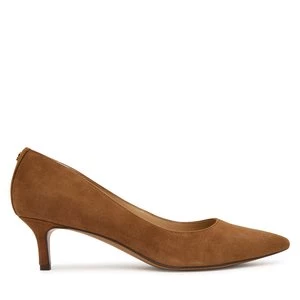 Obrázek produktu Lodičky LAUREN RALPH LAUREN Adrienne 802755524013 Hnědá