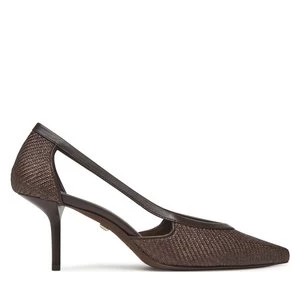 Obrázek produktu Lodičky Max Mara Strawpump 2514521312600 Hnědá