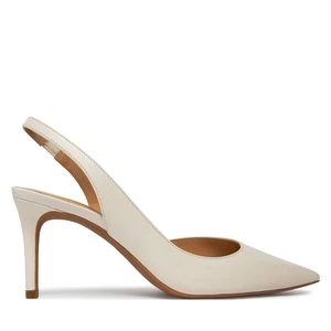 Obrázek produktu Lodičky MICHAEL Michael Kors Alina Flex Sling Pump 40R4HNMP1L Écru