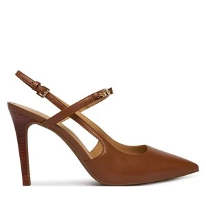 Obrázek produktu Lodičky MICHAEL Michael Kors Dina 40R6DIHP1L Hnědá