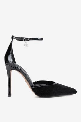 Obrázek produktu Lodičky na podpatku Nine West ČERNÁ