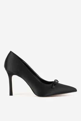 Obrázek produktu Lodičky na podpatku Nine West ČERNÁ