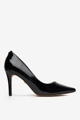 Obrázek produktu Lodičky na podpatku Nine West ČERNÁ