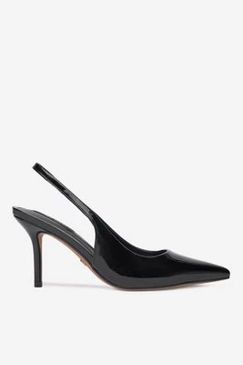 Obrázek produktu Lodičky na podpatku Nine West ČERNÁ