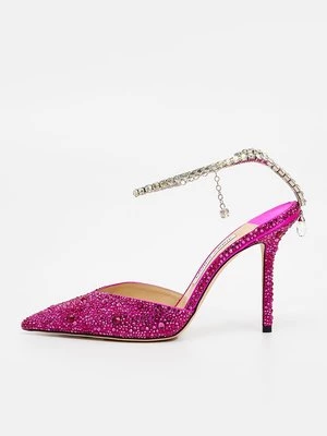 Obrázek produktu Lodičky na vysokém podpatku Jimmy Choo růžová