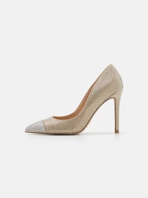 Obrázek produktu Lodičky na vysokém podpatku Steve Madden zlatá barva