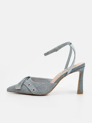 Obrázek produktu Lodičky na vysokém podpatku Steve Madden modrá