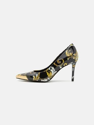Obrázek produktu Lodičky na vysokém podpatku Versace Jeans Couture černá