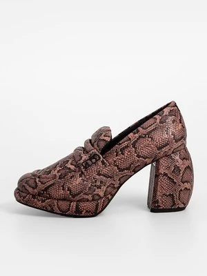 Obrázek produktu Lodičky s platformou Clarks