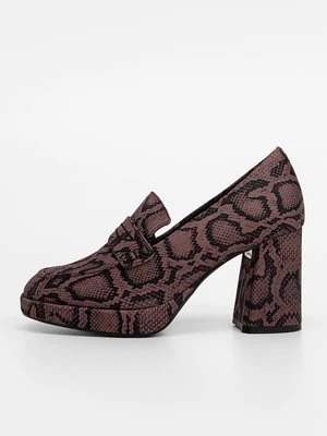 Obrázek produktu Lodičky s platformou Clarks