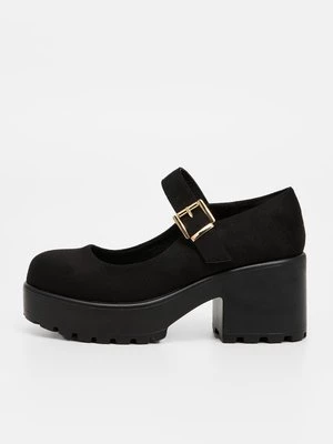 Obrázek produktu Lodičky s platformou Koi Footwear černá