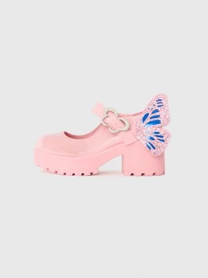 Obrázek produktu Lodičky s platformou Koi Footwear růžová