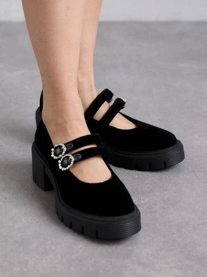 Obrázek produktu Lodičky s platformou Stuart Weitzman