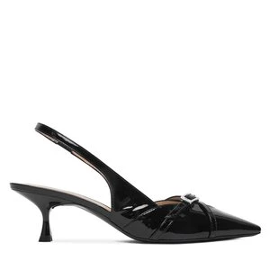 Obrázek produktu Lodičky Stuart Weitzman Georgie Slingback 50 SM977 Černá
