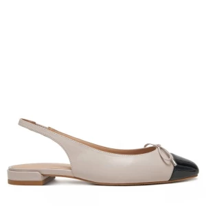 Obrázek produktu Lodičky Stuart Weitzman Sleek Bow SJ075 Béžová