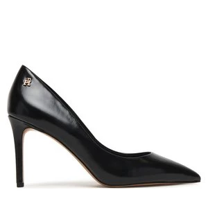 Obrázek produktu Lodičky Tommy Hilfiger Essential Pointed Pump FW0FW09362 Černá