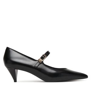 Obrázek produktu Lodičky Tommy Hilfiger Low Pump Abrasivato FW0FW09321 Černá