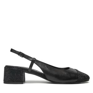 Obrázek produktu Lodičky Tory Burch Cap-Toe Pave Singback Pump 160256 Černá