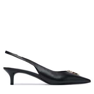 Obrázek produktu Lodičky Tory Burch Eleanor Slingback 181018 Černá
