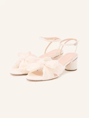 Obrázek produktu Loeffler Randall Sandály Dahlia bílá