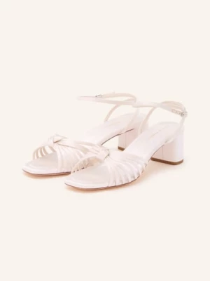 Obrázek produktu Loeffler Randall Sandály Olivia krémová