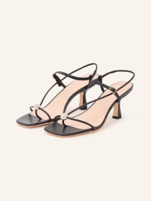 Obrázek produktu Loeffler Randall Sandály Triana S Ozdobnými Kameny černá