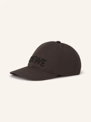 Obrázek produktu Loewe Čepice tmavě hnědá