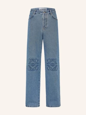 Obrázek produktu Loewe Džíny Anagram Baggy Regular Fit 5320 jeans blue
