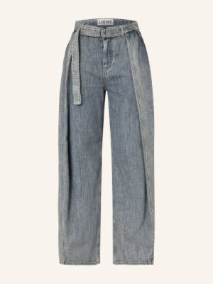 Obrázek produktu Loewe Džíny Se Širokými Nohavicemi 6395 washed denim