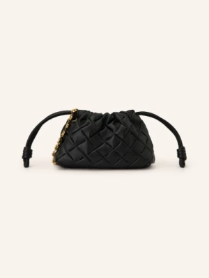 Obrázek produktu Loewe Kabelka Flamenco Mini černá / zlatá