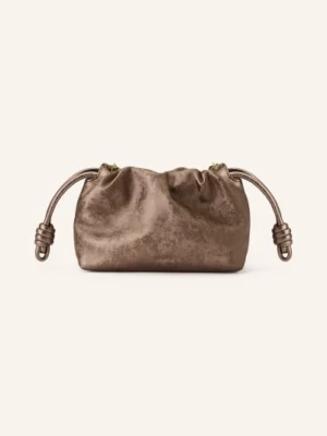 Obrázek produktu Loewe Kabelka Flamenco Mini hnědá