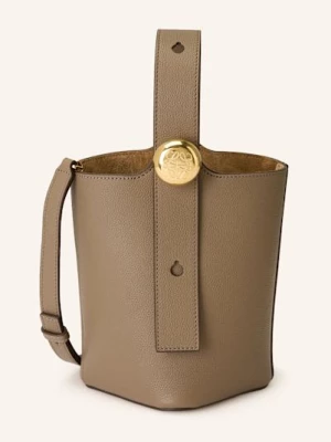 Obrázek produktu Loewe Kabelka Pebble černošedá
