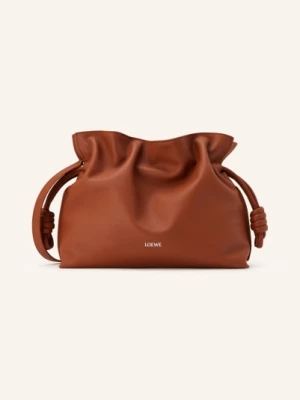 Obrázek produktu Loewe Kabelka Přes Rameno Flamenco hnědá