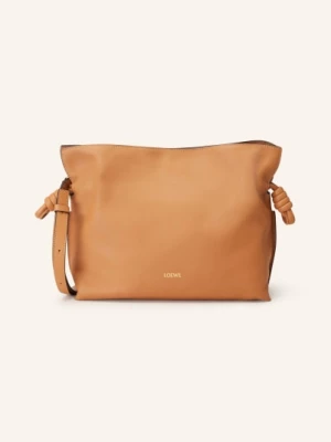 Obrázek produktu Loewe Kabelka Přes Rameno Flamenco koňaková