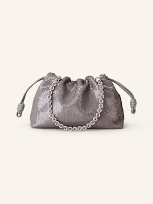 Obrázek produktu Loewe Kabelka Přes Rameno Flamenco Medium šedá
