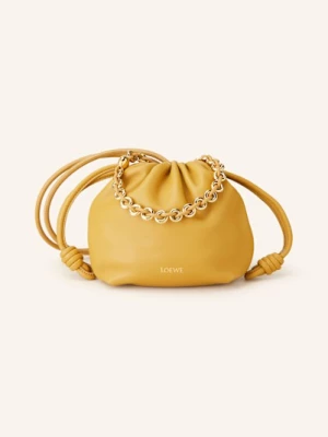 Obrázek produktu Loewe Kabelka Přes Rameno Flamenco žlutá