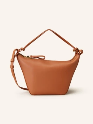 Obrázek produktu Loewe Kabelka Přes Rameno Hammock Mini světle hnědá