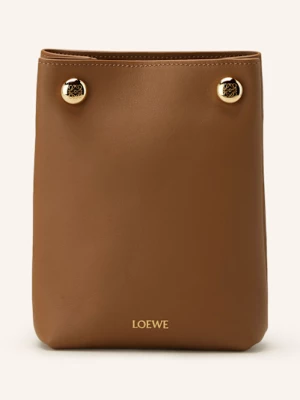 Obrázek produktu Loewe Kabelka Přes Rameno Pebble velbloudí