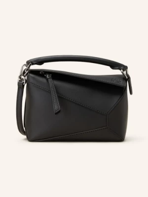 Obrázek produktu Loewe Kabelka Puzzle Edge Mini černá