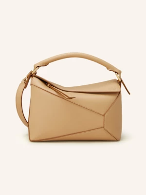 Obrázek produktu Loewe Kabelka Puzzle Edge Small béžová