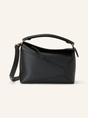 Obrázek produktu Loewe Kabelka Puzzle Edge Small černá