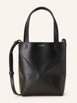 Obrázek produktu Loewe Kabelka Puzzle Tote Mini černá