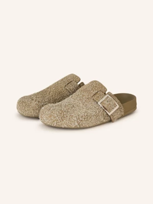 Obrázek produktu Loewe Mules khaki
