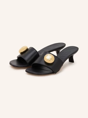 Obrázek produktu Loewe Mules Pebble černá