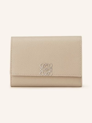 Obrázek produktu Loewe Peněženka Anagram Small černošedá
